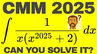 CalTech Math Meet 2025 Finals #35