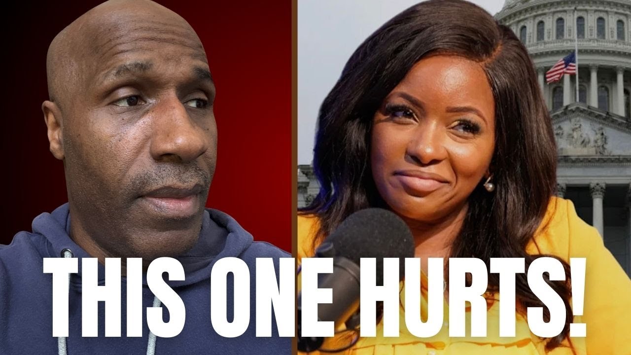 Jasmine Crockett Latest MOVE Has MAGA PUNCHING AIR