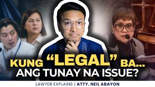 DAY 11 VP Sara Impeachment—Confidential Fund: Ano ang TUNAY na ISSUE?