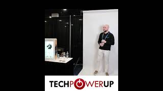 TechPowerUp CES 2025 Day 1 #ces #Rokid #jsaux #epomaker  #serafim #thinkacademy #ravatar #mecha