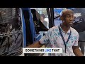 What aircraft NASA flies at Kennedy Space Center
