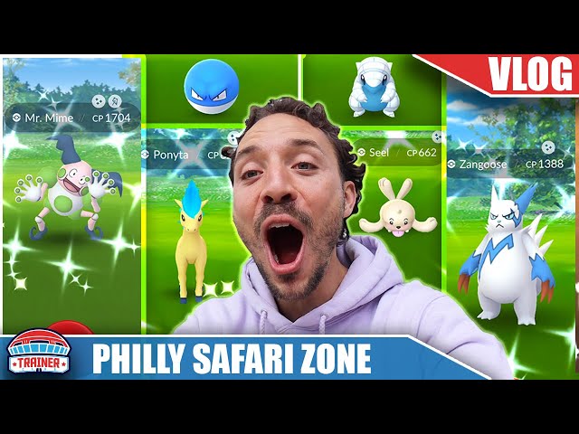 𝙒𝙃𝙔𝙇𝘿𝙀 on X: If you attend the Philadelphia Safari Zone you may  encounter Shiny Voltorb ☺️ it's an old edit but you get the idea of the  shiny ✨✨  / X