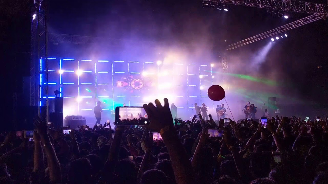 ULF 2018 Udaipur Light festival 2018