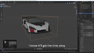 Effortless Car Rigging & Animation in Blender with Launch Control Addon