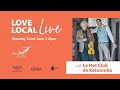 Capture de la vidéo Love Local Live 2) Le Hot Club De Katoomba