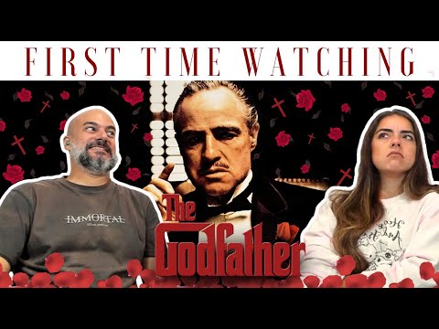 A True Masterpiece 😱 * THE GODFATHER * Wife First Time Watching | Movie Reaction