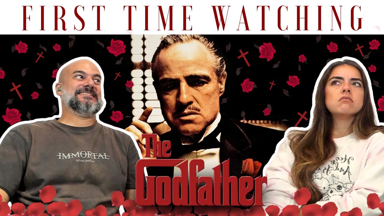 A True Masterpiece 😱 * THE GODFATHER * Wife First Time Watching | Movie Reaction