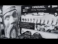 Dremel Carving Kit 689-01 Review