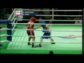Feather (57kg) SF - Whiteside (ENG) vs Kruk (POL) - AIBA Women's World C'ship 2012