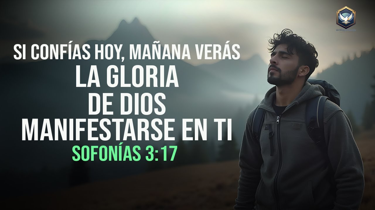 Aprende a esperar en Dios, Sus tiempos siempre son perfectos | Oración de bendición
