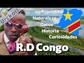 30 Curiosidades que Quizás no Sabías sobre República Democrática del Congo