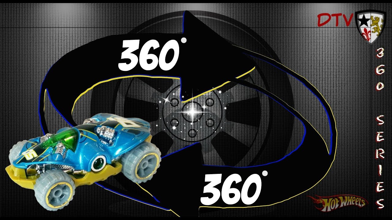 hot wheels swamp buggy