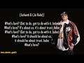 Fat Joe - What's Luv? ft. Ja Rule & Ashanti (Lyrics)