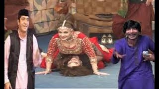 Top75 Best Stani Stage Drama Scenes Full Of Punjabi Comedy Video