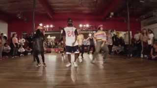 Drake - Worst Behavior - Choreography By Willdabeast Adams