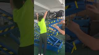Automatic car awning 270 foxwing easy packing #270degreeawning #awning270degree Automatic car awning 270 foxwing easy packing #270degreeawning #awning270degree