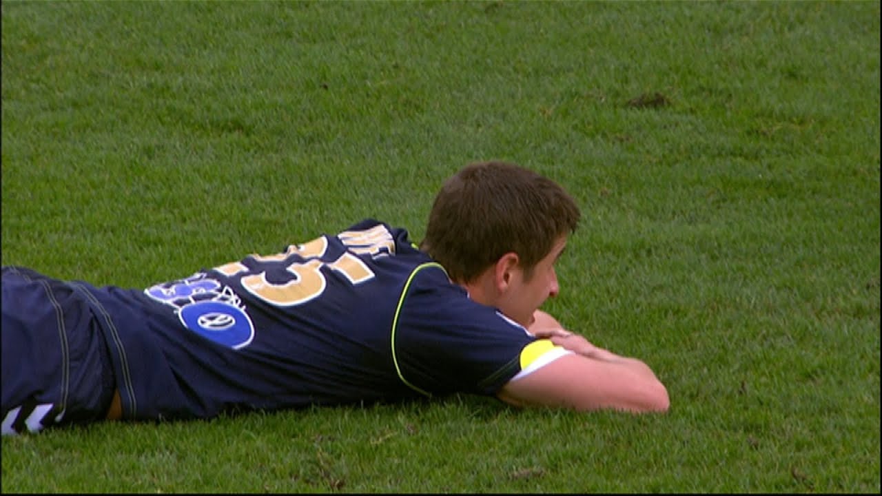 Goal Anthony WEBER (45' csc) - Olympique Lyonnais - Stade de Reims (3-0) / 2012-13