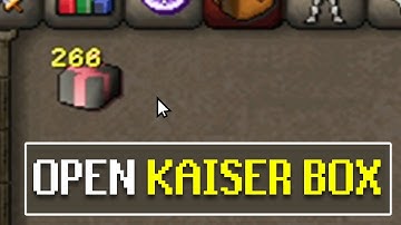 Loot From $80,000 in Boxes! (New RSPS "Deflect") - The End Game #36