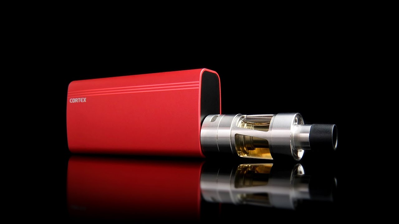 The Innokin Cortex TC kit &  Endura T22 - HD Slideshow