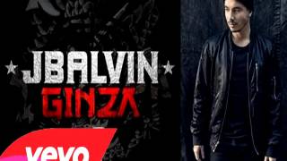 J.Balvin  - Ginza (Si Nesecita Reggaeton Dale)