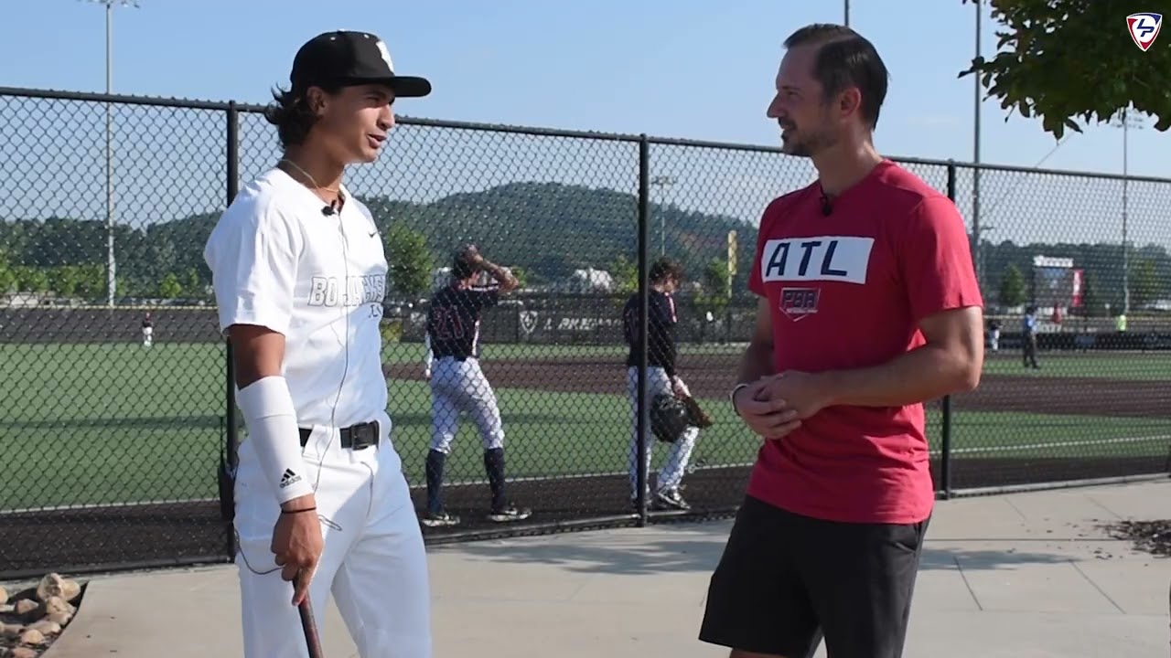 Virginia Tech commit Ryder Kirtley (Troy, OH) on what it takes to make