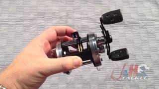 Abu Garcia® Ambassadeur C3 Round Baitcast Reel