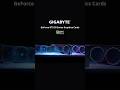 GIGABYTE GeForce RTX 50 Series graphics cards - Feel the Chill!  #rtx5080