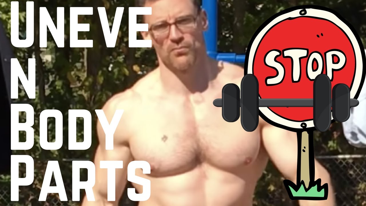 how to get bigger hips in a day How to Fix Uneven Body Parts and Muscle Imbalance