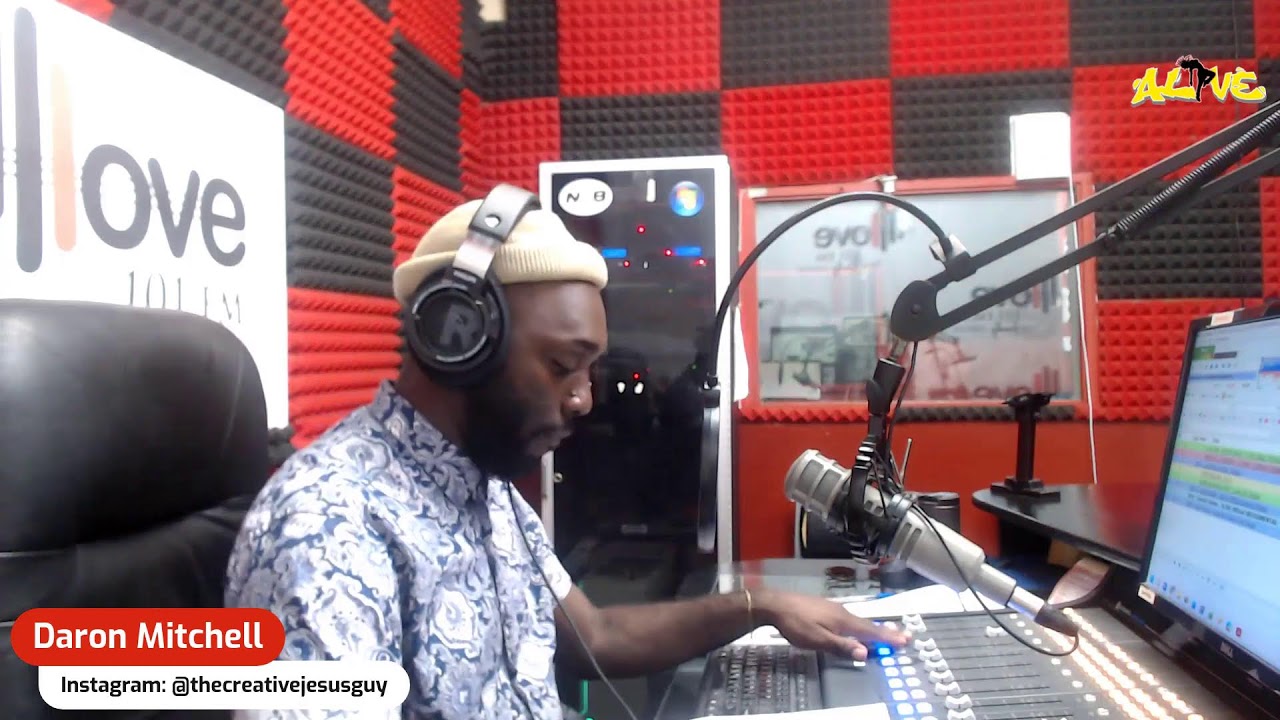 Alive: Testimony Tuesday on love101 with Sara-Ann Edwards Miller March 3,2026