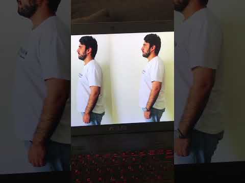 تغییرات بعد از 3 هفته