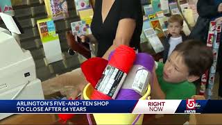 After 64 years in business, local general store closes its doors