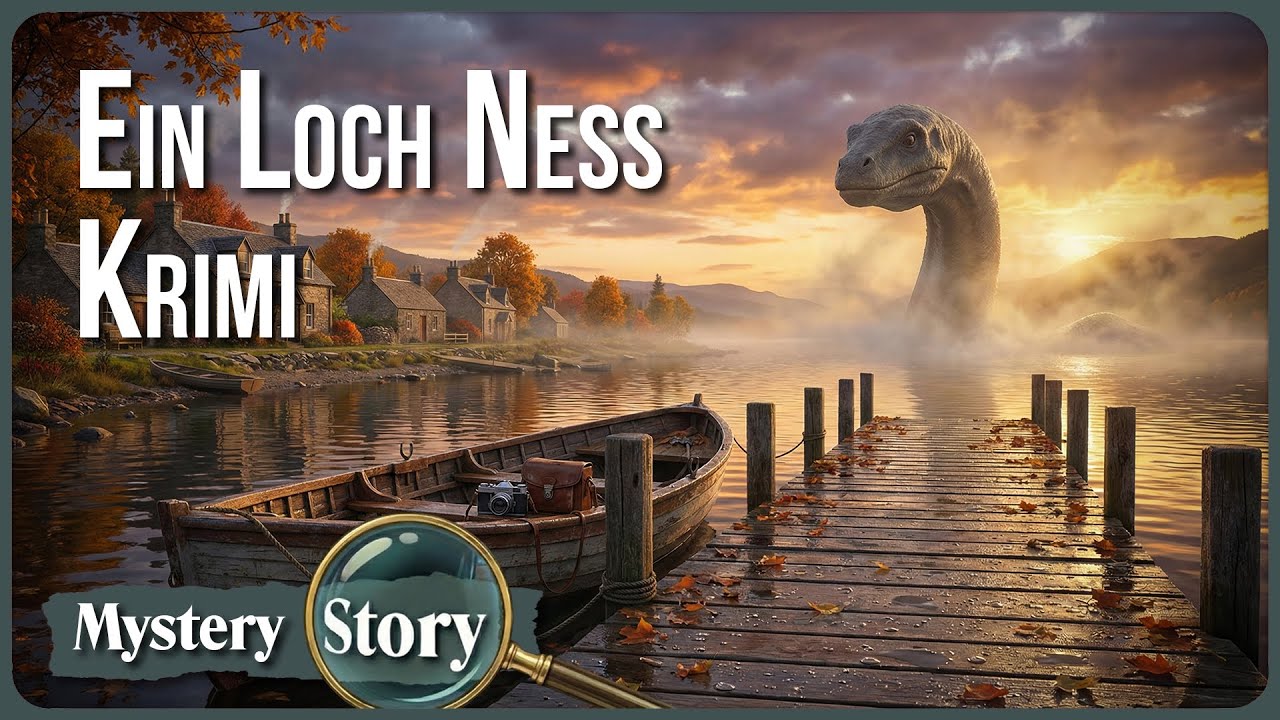 Was ist mit Samuel Gray passiert?ㅣEin Loch Ness Krimi