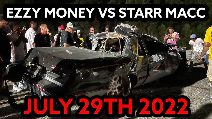 EZZY MONEY VS STARR MACC RACE JULY 29TH 2022 EXCLU...