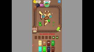 Flow Puzzle Level 21 Gameplay  screenshot 5