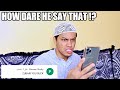 ARAB DAD REPLIES TO YOUTUBE COMMENTS *HILARIOUS*