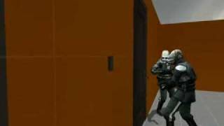 Celebrity Hammer: Civil Protection Door Breach Test Wealth