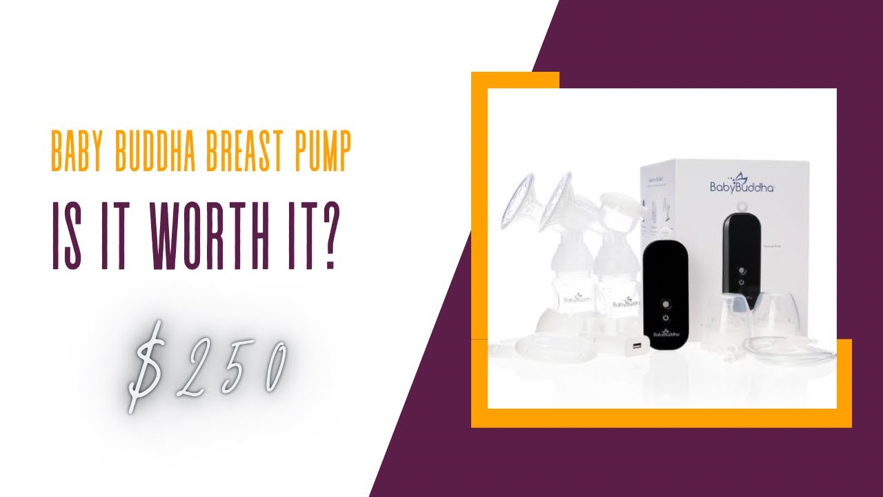 Baby Buddha breast pumpIs it worth it? YouTube