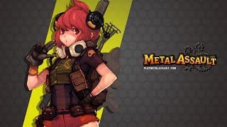 METAL ASSAULT/GIGA SLAVE _  Miracle vs Copking