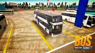 ▶FIRST JOURNEY IN TURKEY AND UPGRADING COACH |BUS SIMULATOR : ULTIMATE |  #4 screenshot 1