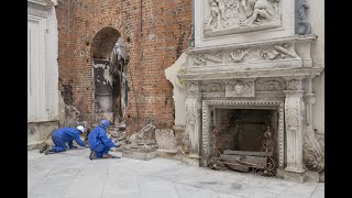 Discovering the many layers of Clandon Park