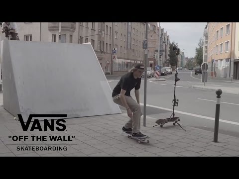 Vans Benelux visits Chris Pfanner in Nuremberg | Skate | VANS - The Vans team from Holland and Belgium took a short drive to Chris Pfanner ‘s hometown in Nuremberg Germany.