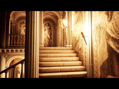 mysterious places