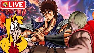 Fatal Fury has gone insane 🔴Full Stream🔴 (3-27)