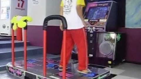 DDR  HERO(Happy Grandale mix) [SP BASIC]