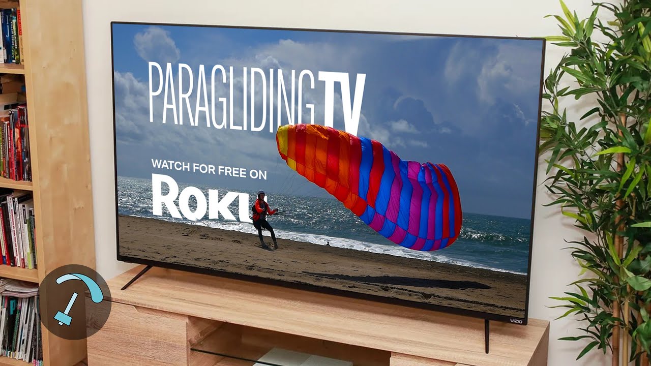 ⁣Paragliding TV now LIVE on Roku - BANDARRA