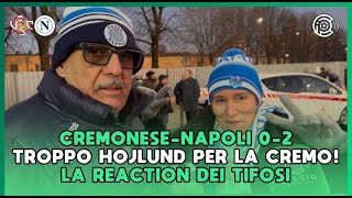 Cremonese-Napoli 0-2 Troppo Hojlund Per La Cremonese