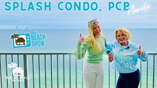 Splash Condo ๐๏ธLiving in Panama City Beach & Beyond!๐๏ธ