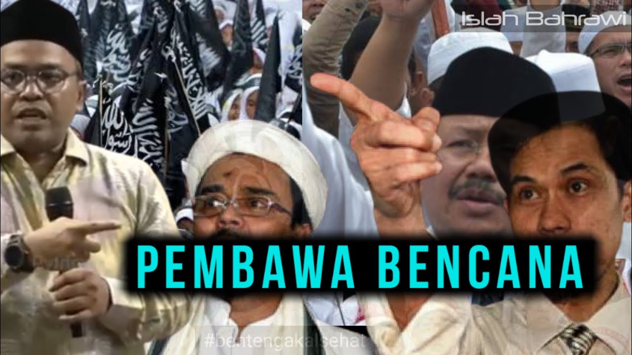 WASPADA‼️Rongrongan Mengancam Negeri - Full Islah Bahrawi