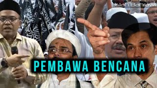 Waspadarongrongan Mengancam Negeri   Islah Bahrawi