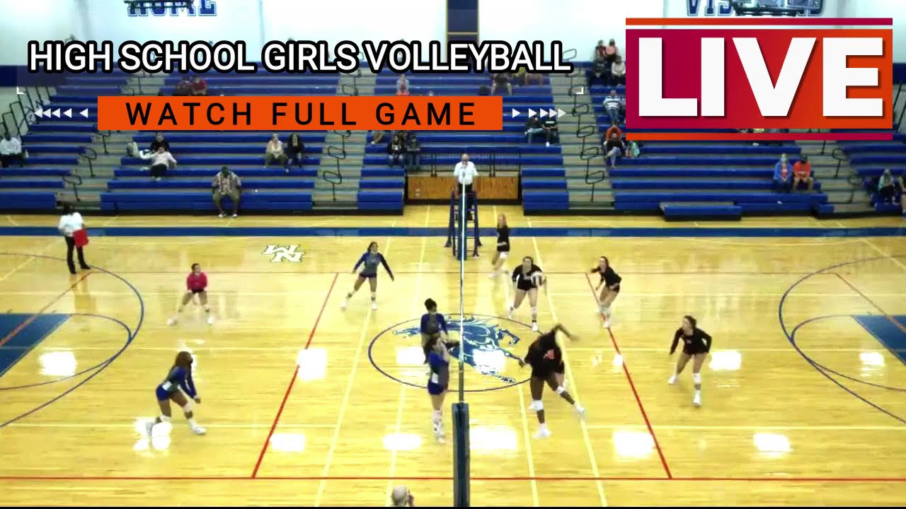 Olathe vs. Plateau Valley | High School Girls Volleyball LIVE